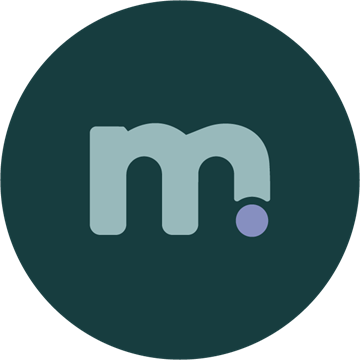 Isotipo circular Mapplics